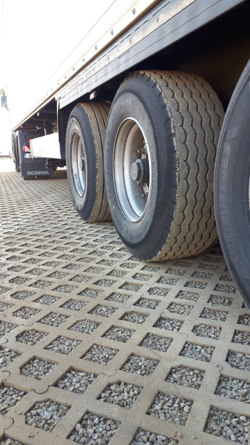 Case Study: High-Capacity Commercial Truck Parking in Kelowna, BC