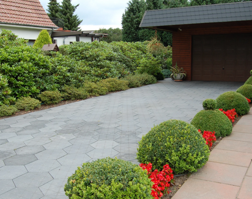 Gear Eco Slab | Modular Event & Utility Flooring