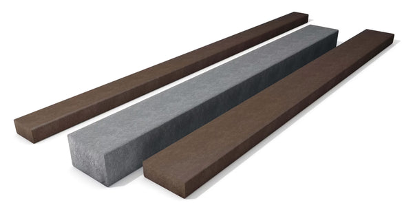 Gear Walk Beam Standard — modular boardwalk beam