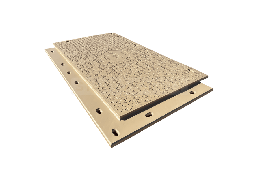 Gear Titan | Extreme-Load Composite Mat — extreme load composite access mat